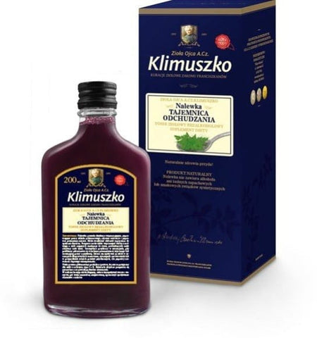 Tincture to support a shapely figure 200 KLIMUSZKO