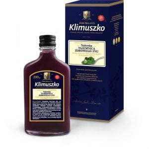 Tincture to support relaxation and sleep 200 KLIMUSZKO