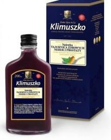 Tincture to support kidney function 200ml KLIMUSZKO