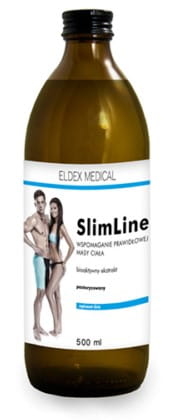 Slim line 500 ml ELDEX MEDICAL