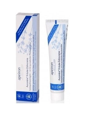 Toothpaste with 24 herbs without mint 75ml APEIRON