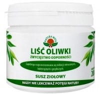 Gemahlenes Olivenblatt 200g NATURA WELCOME - Biogo.de Huvudsaklig produktbild