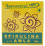 Spirulina mit Amla 100 Kps. Entsäuert AUROSPIRUL - Biogo.de