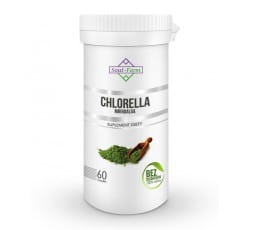 Chlorella Premium 120 Gélules Nettoyantes SOUL FARM
