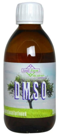 DMSO 250 ml SOUL FARM