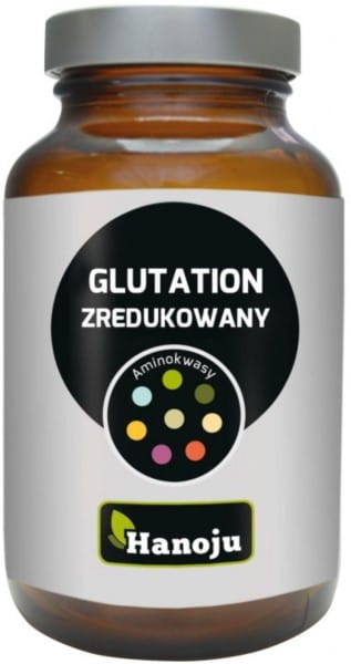 Glutathion reduziert 60 Kapseln HANOJU - Biogo.de Huvudsaklig produktbild