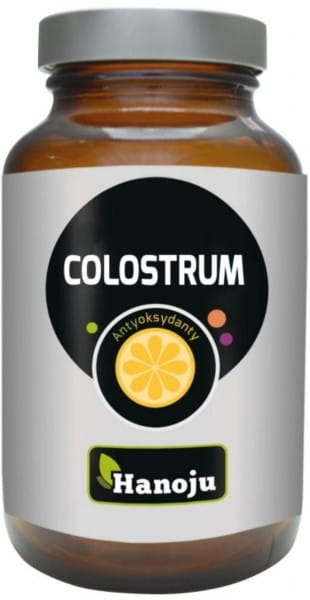 BIO Colostrum Colostrum 500 MG Resistenz 90 HANOJU Kapseln - Biogo.de Huvudsaklig produktbild