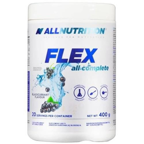 Flex All Complete 400 g Schwarze Johannisbeere ALLNUTRITION - Biogo.de