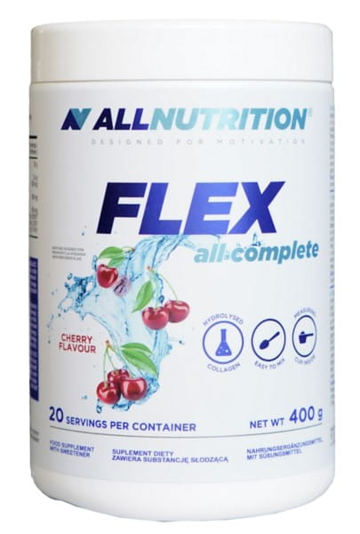 Flex Kollagen Glucosamin MSM 400 g ALLNUTRITION - Biogo.de