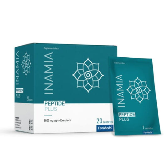 Inamia-Peptid plus 20 Stück FORMEDS-Peptide - Biogo.de
