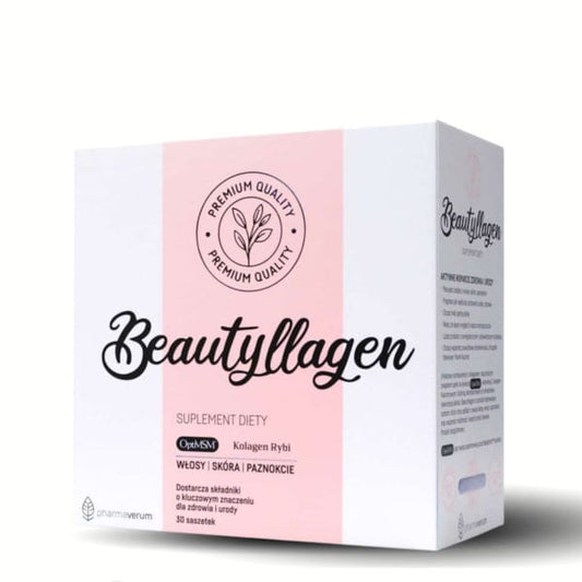 Beautyllagen Kollagen Haarhaut PHARMAVERUM - Biogo.de