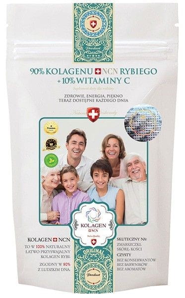 Collagen for the family, food supplement 100 g NCN