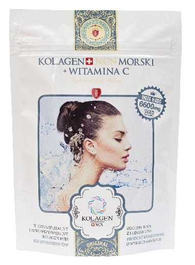 Collagen Beauty Nahrungsergänzungsmittel 100 g NCN-Pulver - Biogo.de