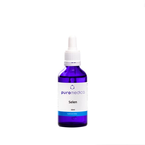 Selen 50 ml PUROMEDICA Schilddrüse - Biogo.de
