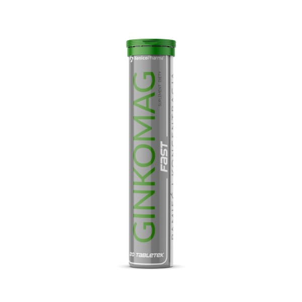 Xenivit Multi Energy 20 tab. sparkling XENICOPHARMA