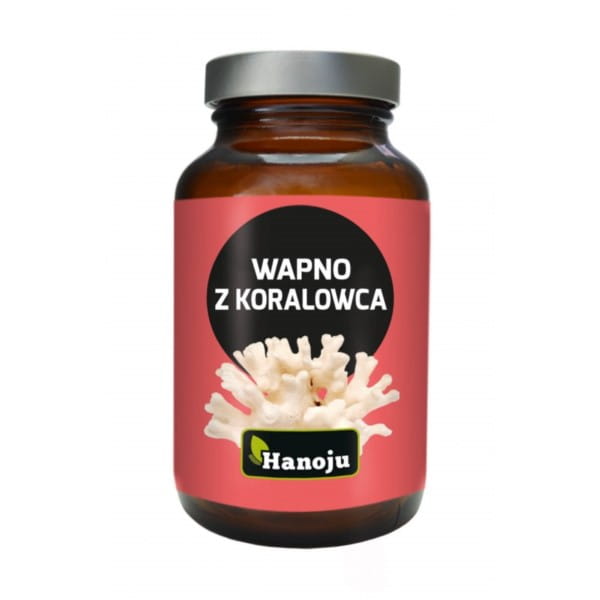 Korallen-Limette 100 % natürlich 100 g HANOJU - Biogo.de Hlavní obrázek produktu