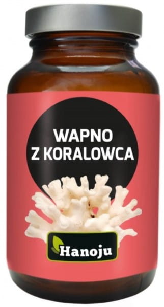 Korallen-Limette 90 Kps. 100 % natürliches HANOJU - Biogo.de Hlavní obrázek produktu