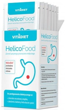 Helicofood 7sasc. �lceras intestinales y g�stricas - VITADIET