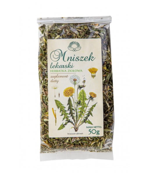 Dandelion tea 50g WELCOME NATURE