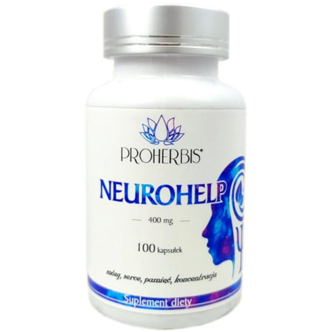 Neurohelp 100 capsules PROHERBIS