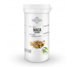 Premium Maca 60 Kapseln Adaptogen SOUL FARM - Biogo.de