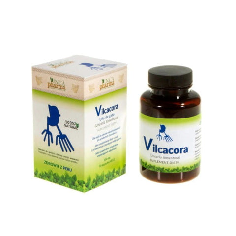 Vilcacora 90 capsules INCAphARMA