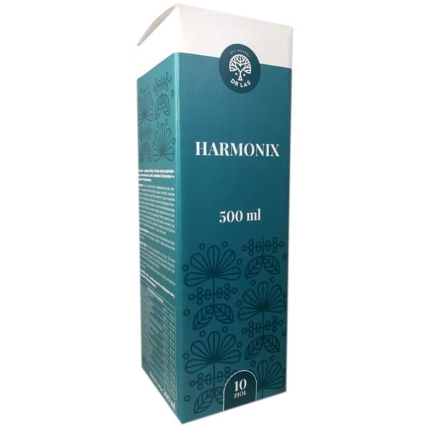 Harmonix 500 ml Verdauung von Schlaflosigkeit DR LAS