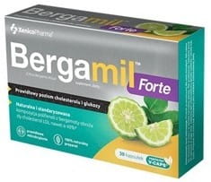 Bergamil FORTE 30 Kapseln XENICOPHARMA - Biogo.de