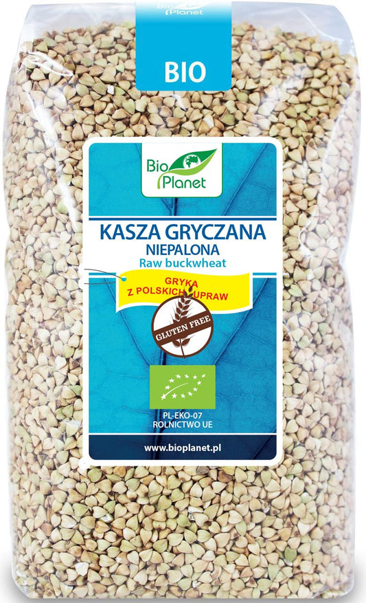 Buchweizengrütze niEPAlona BIO 1 kg - BIO PLANET