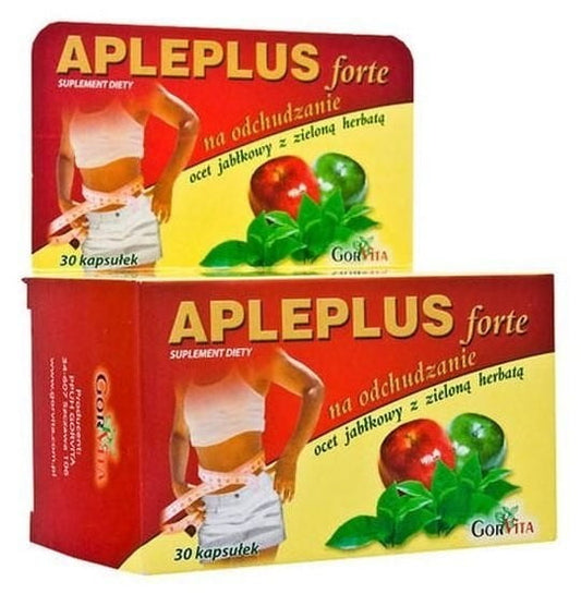 Apleplus FORTE 30 Kapseln GORVITA - Biogo.de