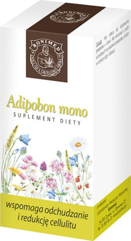 Adipobon mono 60 capsules Slimming BONIMED