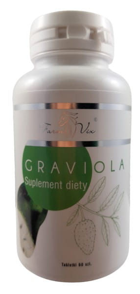 Graviola 60 tab Widerstand FARM VIX - Biogo.de Hover Image