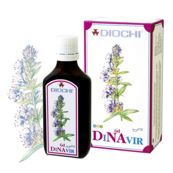 Dinavir 50 ml Lunge, Milz DIOCHI - Biogo.de