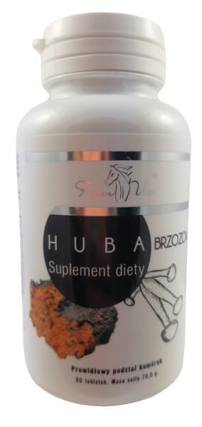 Huba Brzozowa 60 Tabletten FARM VIX - Biogo.de Hover Image