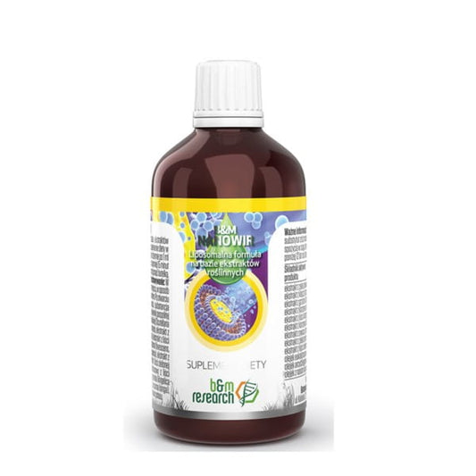 Nanovir 100 ml Resistenz von B&M - Biogo.de