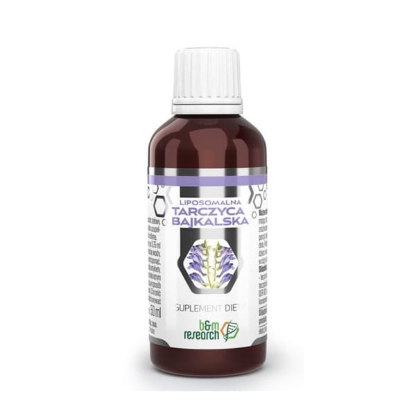 Baikal-Helmkraut 50 ml liposomal B&M - Biogo.de