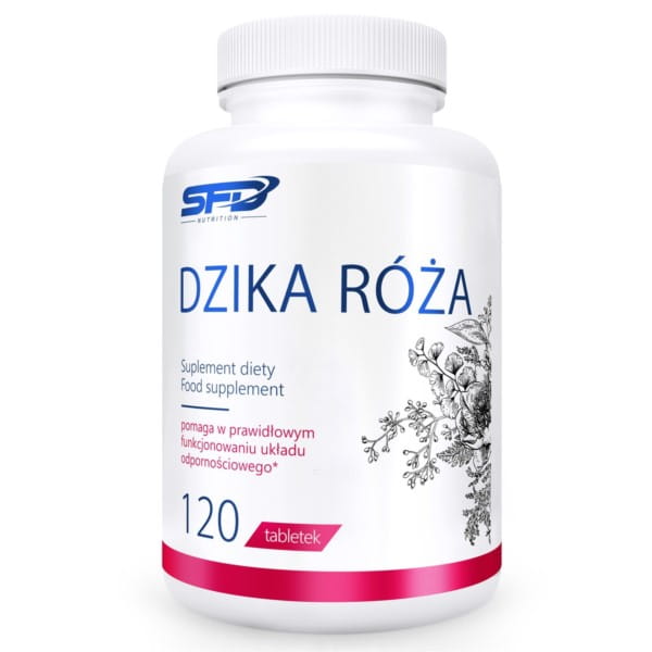 Rosehip 120 increases the body's resistance to SFD
