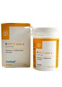 F - Vitamin C + Formeds resistance