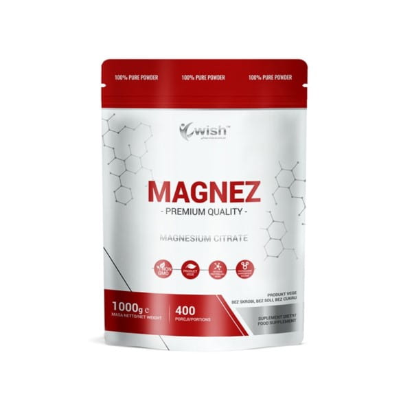Magnesium citrate 1 kg DESIRE