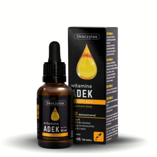 Vitamin ADEK 180 Portionen 30 ml SKOCZYLAS - Biogo.de
