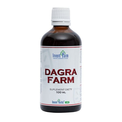 Dagra ferme rein 100 ml INVENT FARM