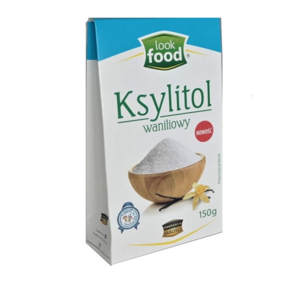 Schau Essen Vanille Xylit 150 g