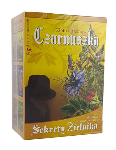Black Cumin Herbarium Secrets 40 x 3g ASZ Diabetes