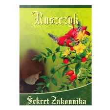 El secreto del monje, Ruszczyk 40x3g, Edición ASZ