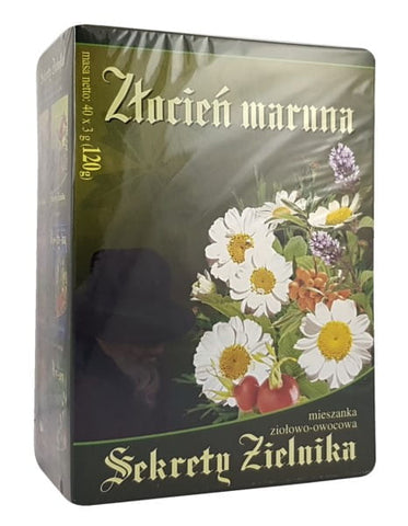 Herbarium Geheimnisse Chrysanthemum Maruna 40x32g Migräne ASZ