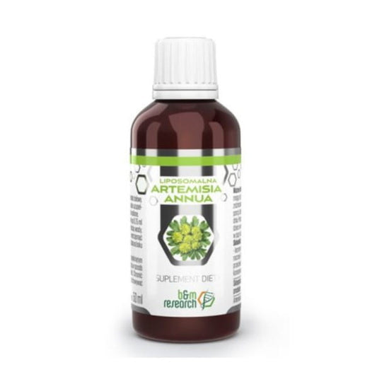 Artemisia annua liposomal 50 ml B&M - Biogo.de