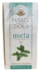 Mint Fix 30g WELCOME TO NATURE