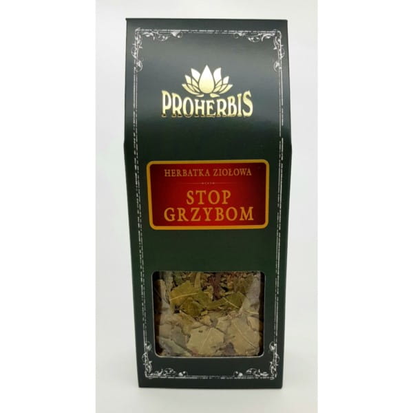 Herbal Tea Stop Mushrooms 100 g PROHERBIS