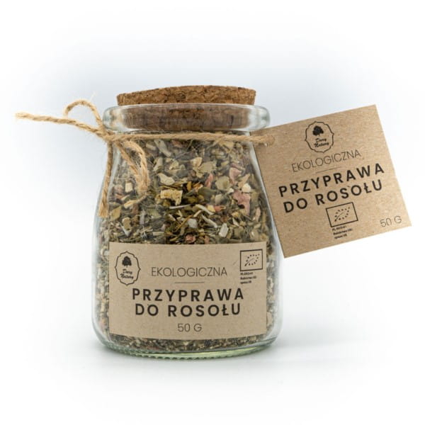 Öko Gewürzbrühe 50g Dose GIFTS OF NATURY - Biogo.de