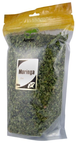 Moringa leaf dried 250g ASTRON